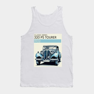 1932 320 PS Tourer Tank Top